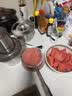 九阳（Joyoung）绞肉机家用 辅食机婴儿绞馅机 碎肉机多功能料理搅拌打蒜器电动 搅肉机2L S18-LA323 实拍图