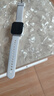 联想（Lenovo）智能手表 Watch Fit轻薄大屏血氧心率睡眠蓝牙通话健康监测穿戴运动手表手环 云石银 男女朋友礼物 实拍图