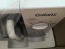 格兰仕（Galanz）平板式小型家用微波炉20升700W精准温控旋钮操作更便捷DG(S0) 实拍图