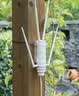 睿因（Wavlink）1200M双频户外路由器 室外大功率无线AP 工程全向wifi覆盖 农村wifi基站  HD4 实拍图