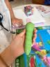 小彼恩毛毛虫点读笔幼儿早教双语启蒙学习男女孩玩具故事机生日儿童礼物 实拍图