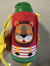 虎牌（TIGER）【京东限定】小狮子儿童保温杯学生吸管水杯一杯双盖开学礼物 实拍图