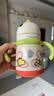 babycare儿童保温杯婴儿宝宝学饮杯吸管水杯水壶不锈钢300ml-新旧款混发 实拍图