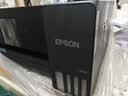 爱普生（EPSON）【6代新品】L4358墨仓式彩色无线AI学习打印机一体机家用/办公L4266/L4268升级自动双面/液晶屏/黑 实拍图