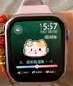 华为HUAWEI WATCH FIT 5 淡紫色 风信紫超轻薄大屏腕上微运动强劲续航华为智能手表 实拍图