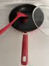特福（Tefal）平底锅家用牛排不粘煎锅少油烟有钛煎饼锅电磁炉通用可进洗碗机 实拍图