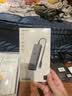 绿联Type-C拓展坞转HDMI2.0扩展坞10G高速多USB3.2转接头SD/TF读卡器适用苹果电脑接口转换器Mac笔记本 实拍图