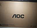 AOC 27英寸4K165Hz Gen.3五层堆叠QD-OLED 第五代BlackAGLR涂层 抗反射抗眩光更黑 电竞显示器U27G4D 实拍图