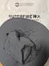 神火（SupFire）户外遮阳帽男女士夏季防晒太阳帽子骑行登山防紫外线渔夫钓鱼帽 实拍图