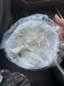 洁比世空气炸锅专用纸锡纸盘烘焙烤箱纸碗家用食品级【50个装】加大加厚 实拍图