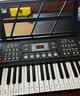 莫森（MOSEN）BD-669P电子琴 61键双供电式 儿童幼师家用多功能入门琴  支持pad 实拍图
