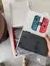 任天堂（Nintendo）【国内保税仓】Switch2/1代 OLED/续航加强日版/港版便携家用ns体感游戏机掌机 日版OLED红蓝64GB保税（赠共享会员） 实拍图