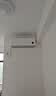 小米空调 巨省电双排1.5 匹挂机 一级能效 外机双排纯铜管 35GW-PG15/N1A1【整机十年免费包修】 实拍图