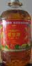 金龙鱼 食用油【保真花生油】压榨 浓香花生油5L（新老包装随机发货） 实拍图