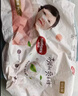 好奇（Huggies）好奇铂金装小桃裤纸尿裤M144片(6-11kg)中号尿不湿【夏季散热王】 实拍图