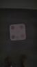 米家小米智能体脂秤S400白色 高精准25项身体数据平衡测试半身测脂电子秤体重秤 体脂管理减肥专用 实拍图