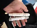 三诺GA-3血糖仪家用高精准测血糖仪器医用级检测仪 仪器+200支试纸 实拍图