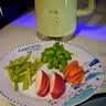 膳魔师（THERMOS）破壁机豆浆机全自动免煮2026新款静音家用自清洗榨汁机小型1-2人免洗流食轻音料理机大容量可预约 【细腻无渣】山岚绿 实拍图