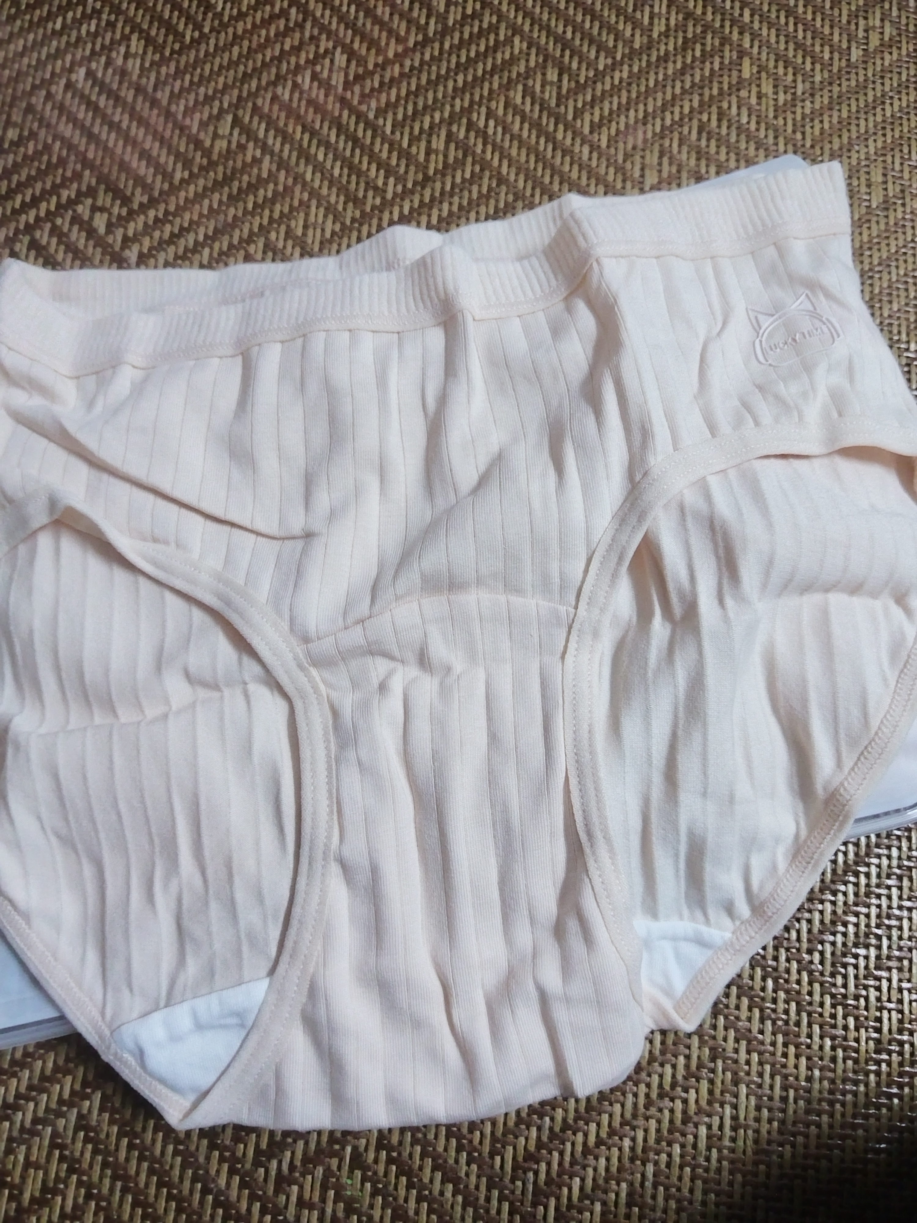 南极人内裤女士内裤纯棉10A抑菌加长裆中腰少女内裤女大码三角内裤6条M 实拍图