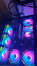 瓦尔基里(VALKYRIE）A360 VK 一体式CPU水冷散热器 多平台扣具 支持LGA1700 ARGB光效 隐藏走线一线通 实拍图