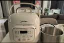 美的（Midea）0涂层精钢厚釜电压力锅1.8L电饭煲高压锅MY-E2925G多功能一体开盖火锅迷你电饭锅1-3人 实拍图