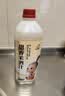 米婆婆甜香米酒汁1.6L*1瓶酒酿糯米酒0脂肪甜酒孝感米酒醪糟酒糟0添加 实拍图