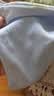 罗莱家纺 100%棉花卉套件纯棉四件套床上用品全棉床单被套 橘色 220*250 实拍图