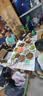 红塔 扇贝罐头100克×12罐(蒜蓉味+香辣味) 即食0添加防腐剂瑶柱裙边  实拍图