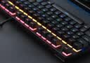 雷柏（Rapoo）V500PRO 有线背光机械键盘 104键全尺寸游戏电竞笔记本电脑多媒体办公吃鸡全键无冲键盘 红轴 实拍图