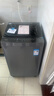 美的（Midea）免清洗波轮洗衣机全自动 6公斤小型家用 除螨 一级能效 MB60V56B 以旧换新 补贴 自营 实拍图