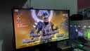 AOC爱攻昊天Max 27英寸QD-OLED Gen.3五层堆叠 4K240Hz 10Bit  DP2.1  0.03ms低蓝电竞显示器AG276UZD 实拍图