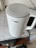 美的（Midea）烧水壶电热水壶304食品级不锈钢无缝内胆双层防烫1.7L大容量1800W智能断电SHJ1721 实拍图