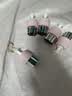 葆氏儿童小馄饨辅食按压款压花器云吞饼干蝴蝶面厨房烘焙模具5个装 实拍图