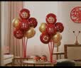 欧妮姿乔迁气球乔迁之喜搬家入宅仪式布置乔迁新居必备入宅全套装饰对装 实拍图