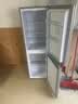 奥克斯（AUX）冰箱家用小型一级能效冷藏冷冻两用出租房宿舍办公室中型大容量电冰箱节能省电 【抽屉款 一级能效】228升级款I冷冻3层冷藏4层 实拍图