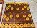 冠小二中国象棋实木带木质棋盘成人大号便携棋子红花梨木黑檀送长辈礼物 实拍图