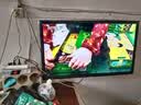 KITV新款55英寸超高清彩电家用智能电视机网络WiFi智能语音平板曲面防爆客厅卧室酒店监控显示器 60LED 超清护眼电视版【98cmX57cm】 实拍图