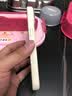古雷斯（GURRS）适用苹果17手机壳 iphone17保护套Magsafe磁吸全包亲肤液态硅胶超薄防摔简约男女款 古董白 实拍图