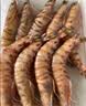 哆鲜生 海捕竹节虾 野外生长活冻国产斑节虾大花对虾九节竹节鬼虾虾类 大号 7-9条 0.6斤(净重) 实拍图