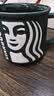 星巴克（Starbucks）墨绿色女神款陶瓷马克杯办公室咖啡杯子320ml男女生教师节礼物 实拍图