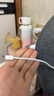 Apple/苹果 60W type-c充电线-1米 usb-c手机数据线 原装旗舰店苹果iPhone 17 Pro Max iPad快充线 实拍图