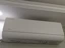 美的空调 2匹挂机 酷省电 新一级能效  纯铜管双排外机 冷暖壁挂式卧室挂机国家补贴 KFR-46GW/N8KS1-1 实拍图