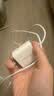 Apple/苹果 60W type-c充电线-1米 usb-c手机数据线 原装旗舰店苹果iPhone 17 Pro Max iPad快充线 实拍图