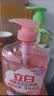 立白冷水去油洗洁精900g*3瓶樱桃香 低温速溶去油家用果蔬清洗 实拍图