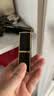 TOM FORD【中秋礼品】黑管TF口红100哑光肉桂奶茶色 显色唇膏化妆品礼物 实拍图