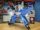 变形金刚（Transformers）儿童男孩玩具模型礼物工作室系列航行家级86大电影惊天雷G2192 实拍图