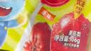 小鹿蓝蓝【99任选11件】宝宝山楂棒儿童宝宝零食糖果 鲜果打浆山楂棒106g 实拍图