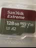 Sandisk闪迪内存卡存储tf卡运动相机卡高速gopro相机无人机内存卡MicroSD卡u3/v30 适用于适用pocket4 128G【联系客服送读卡器入会领10元券】 实拍图
