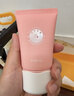 海龟爸爸春夏季透明防晒啫喱婴儿童宝宝防晒霜隔离紫外线50g防晒黑SPF30 实拍图