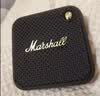 Marshall（马歇尔）WILLEN II 音箱便携式2代无线蓝牙家用户外毕业旅行生日礼物送男生音响  黑金色 实拍图
